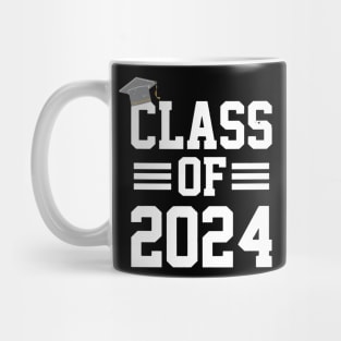 CLASSE OF 2024 Mug